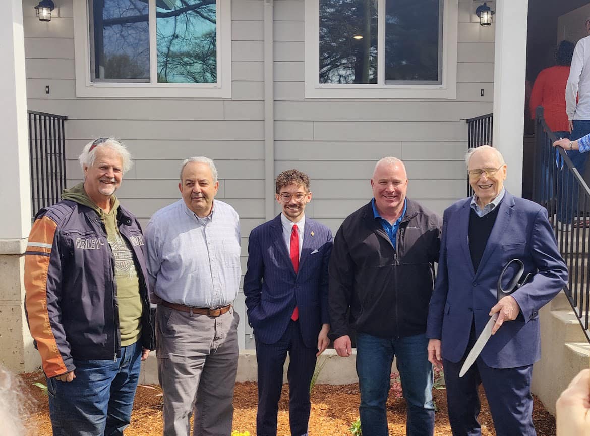 Community program hero